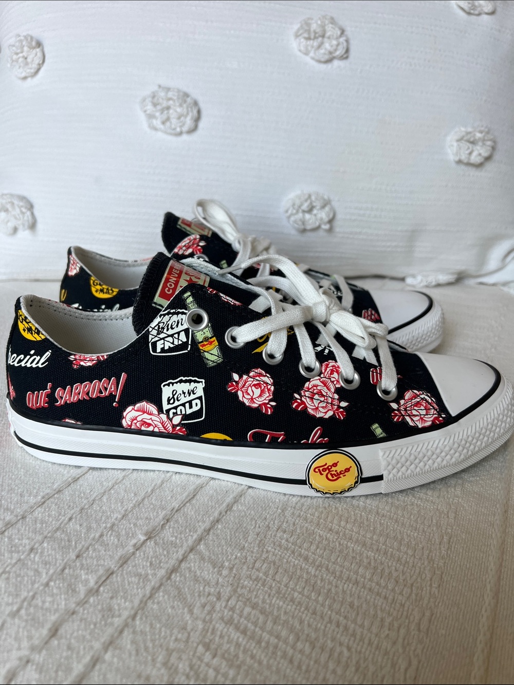 Limited Edition Converse x Topo Chico Chuck Taylor All Star, unisex, NWOT - Picture 7 of 14